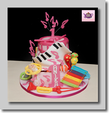 Musical Baby - �165